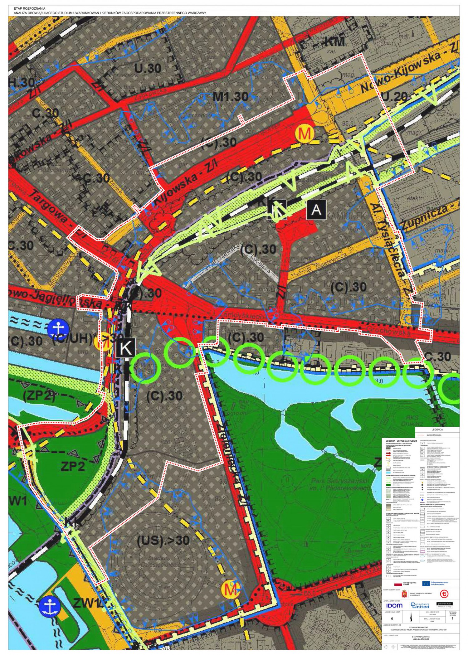 <div id="obowiazujacestudium" class="fg-caption-title">Mapa przedstawiająca studium uwarunkowań i kierunków zagospodarowania przestrzennego m.st. Warszawy</div> Mapa przedstawiająca studium uwarunkowań i kierunków zagospodarowania przestrzennego m.st. Warszawy