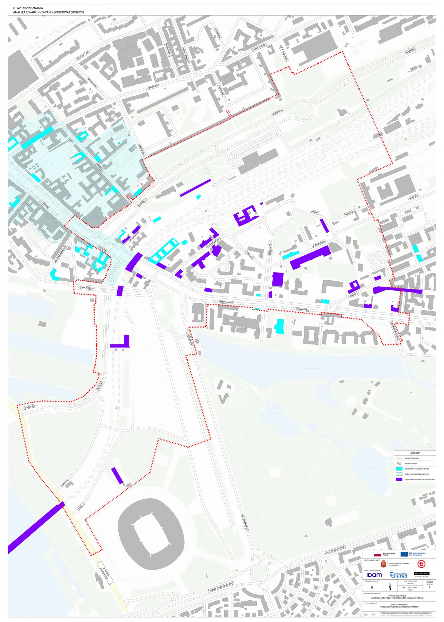 <div id="uwarunkowaniakonserwatorskie" class="fg-caption-title">Obszar analiz w ramach projektu, na którym przedstawiono uwarunkowania konserwatorskie m.st. Warszawy</div> Obszar analiz w ramach projektu, na którym przedstawiono uwarunkowania konserwatorskie m.st. Warszawy